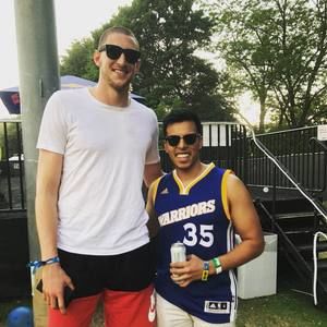 Meet your Posher, Abhi